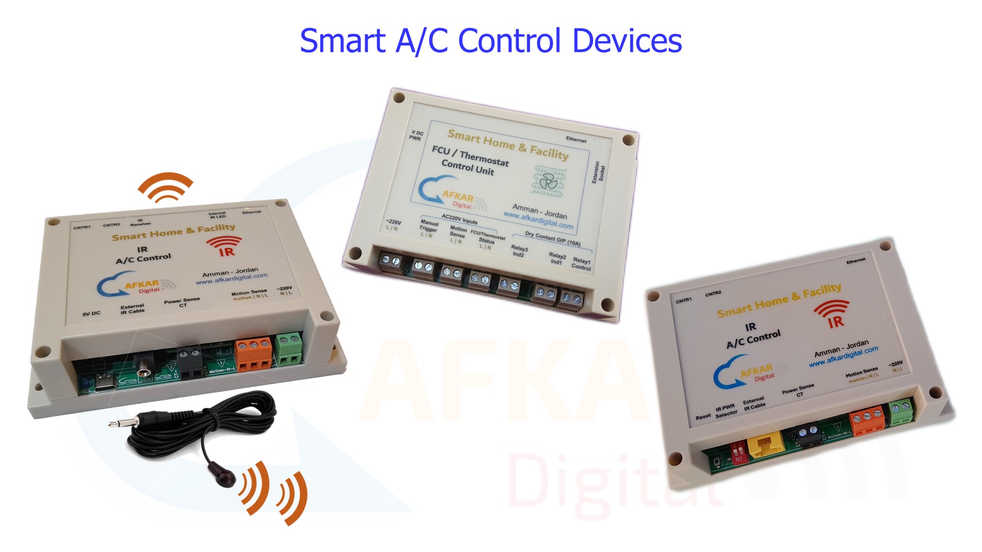 A/C Control