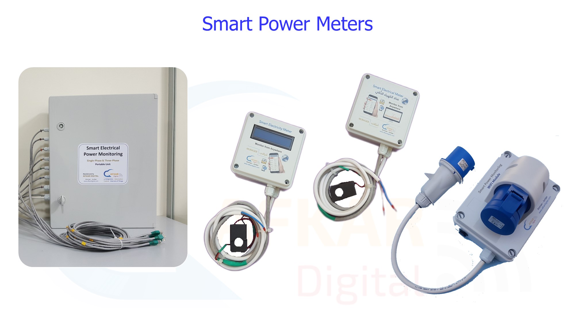 Power Meters