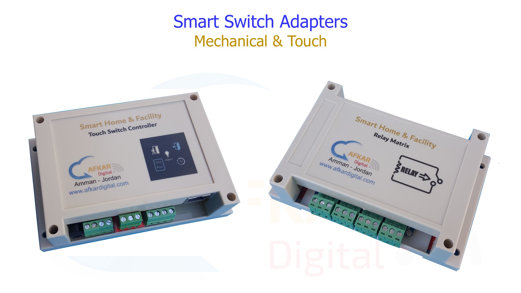 Switch Adapters
